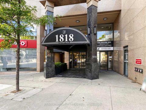 Photo 34 at 701 - 1818 Bayview Avenue, Mount Pleasant East, Toronto