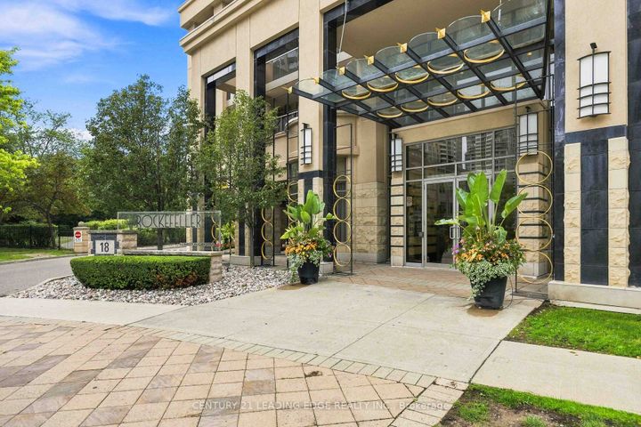 Photo 0 at 212 - 18 Kenaston Gardens, Bayview Village, Toronto