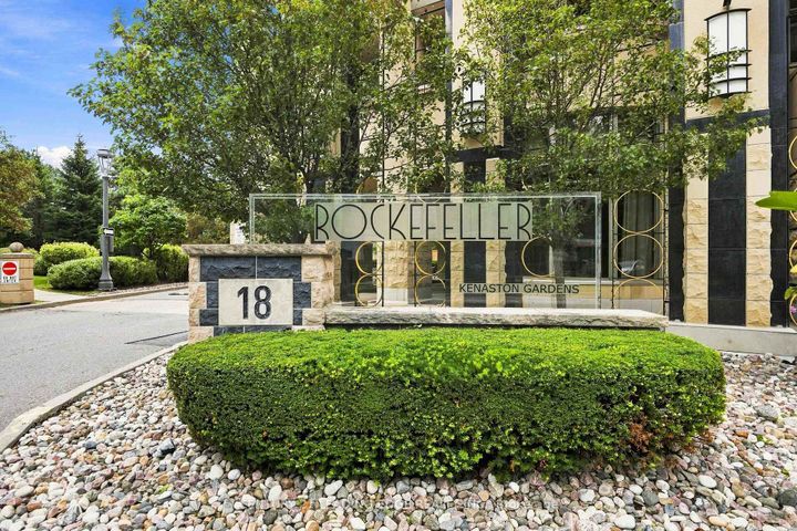 Photo 1 at 212 - 18 Kenaston Gardens, Bayview Village, Toronto
