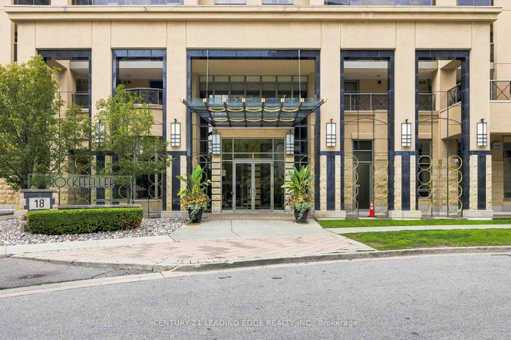 Photo 2 at 212 - 18 Kenaston Gardens, Bayview Village, Toronto