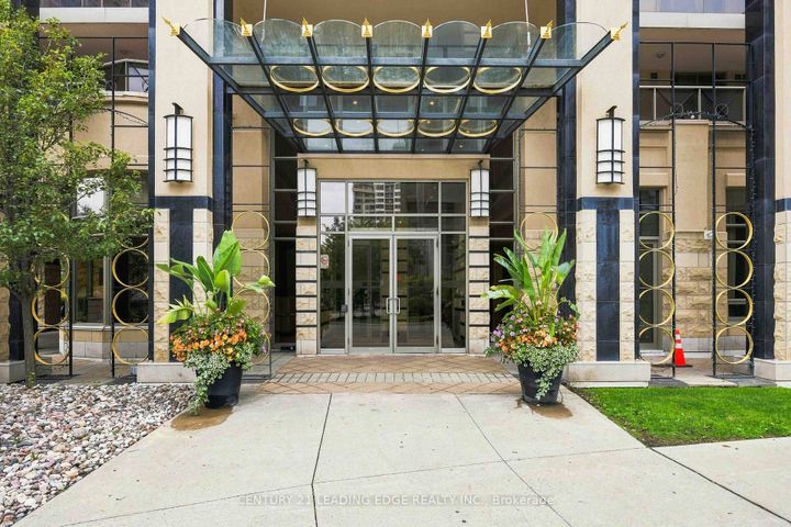 Photo 3 at 212 - 18 Kenaston Gardens, Bayview Village, Toronto
