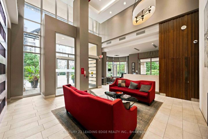 Photo 5 at 212 - 18 Kenaston Gardens, Bayview Village, Toronto