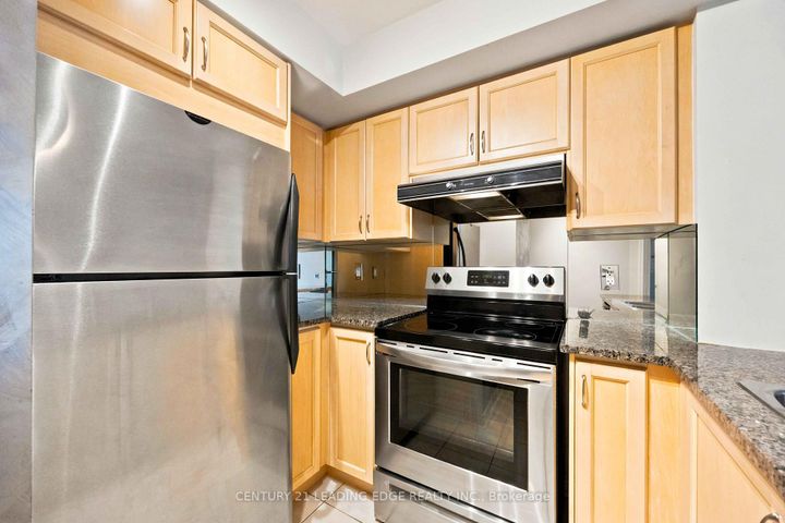 Photo 17 at 212 - 18 Kenaston Gardens, Bayview Village, Toronto