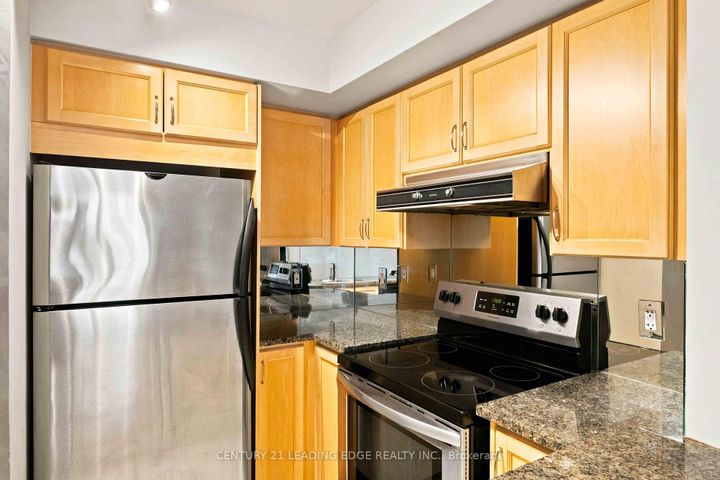 Photo 18 at 212 - 18 Kenaston Gardens, Bayview Village, Toronto