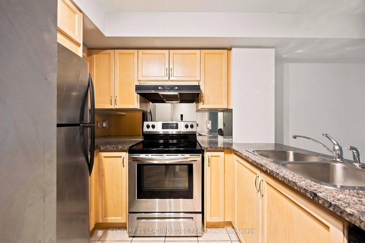 Photo 19 at 212 - 18 Kenaston Gardens, Bayview Village, Toronto