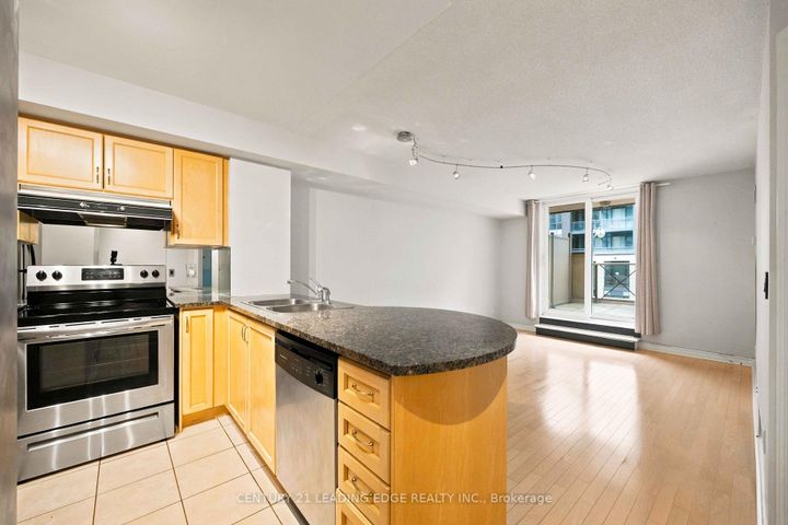 Photo 21 at 212 - 18 Kenaston Gardens, Bayview Village, Toronto