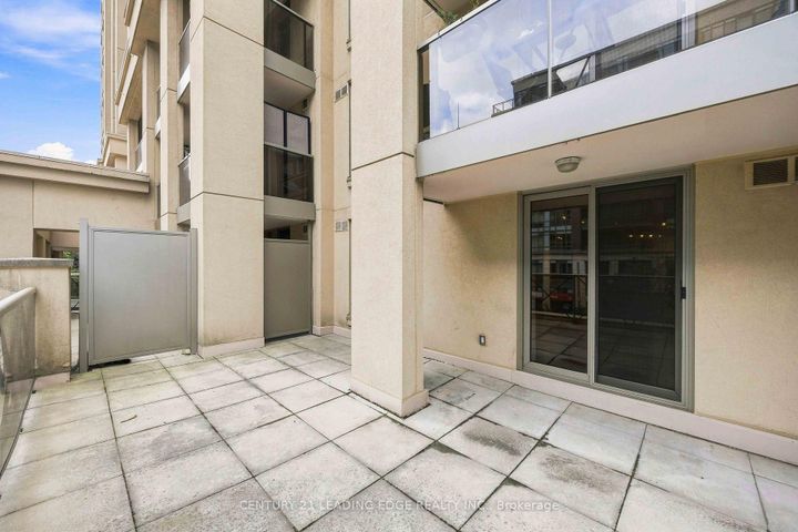Photo 33 at 212 - 18 Kenaston Gardens, Bayview Village, Toronto