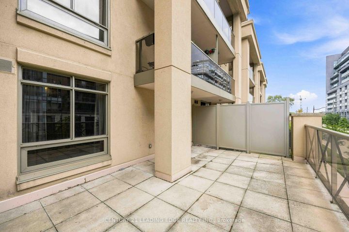 Photo 34 at 212 - 18 Kenaston Gardens, Bayview Village, Toronto