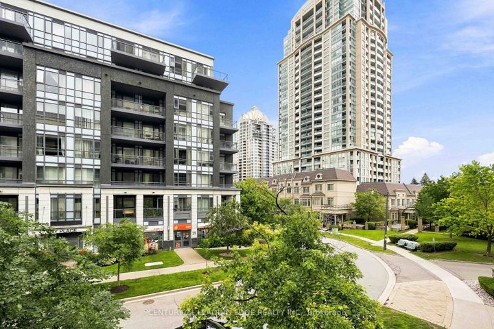 Photo 36 at 212 - 18 Kenaston Gardens, Bayview Village, Toronto