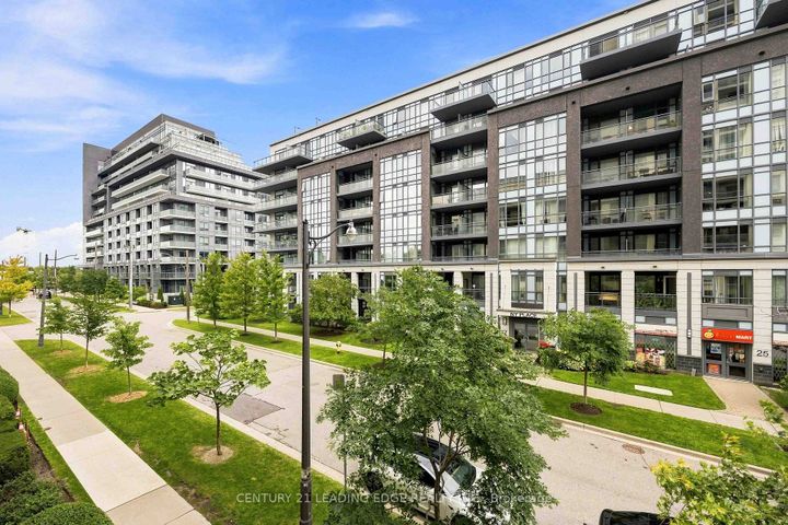 Photo 37 at 212 - 18 Kenaston Gardens, Bayview Village, Toronto