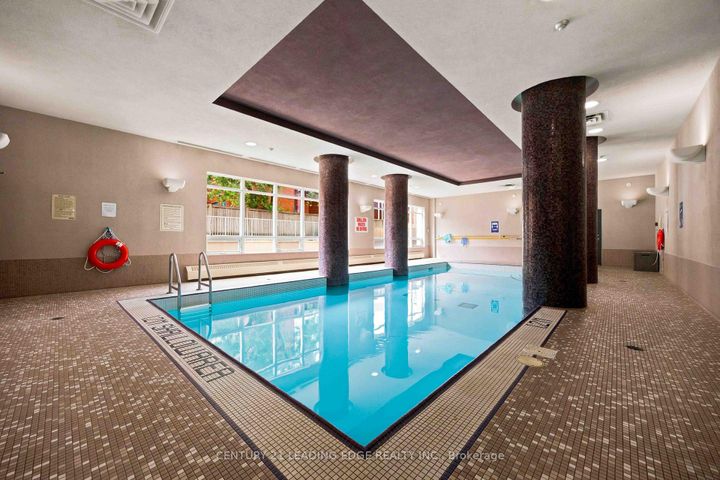 Photo 40 at 212 - 18 Kenaston Gardens, Bayview Village, Toronto