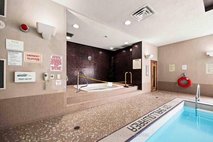 Photo 41 at 212 - 18 Kenaston Gardens, Bayview Village, Toronto