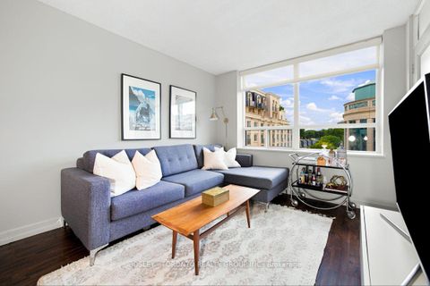 Photo 2 at 808 - 5 Rosehill Avenue, Moore Park, Toronto