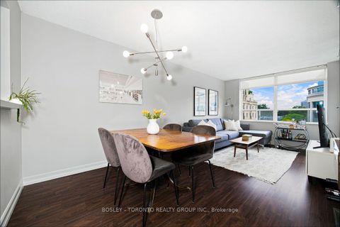 Photo 8 at 808 - 5 Rosehill Avenue, Moore Park, Toronto