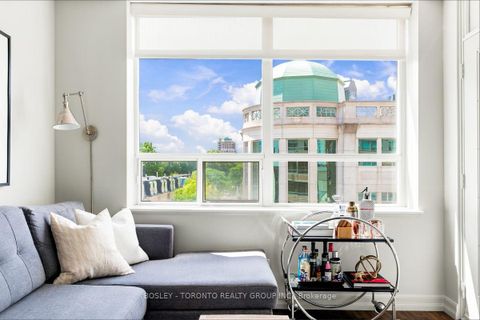 Photo 29 at 808 - 5 Rosehill Avenue, Moore Park, Toronto