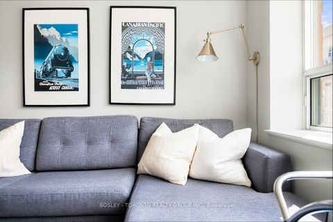 Photo 30 at 808 - 5 Rosehill Avenue, Moore Park, Toronto