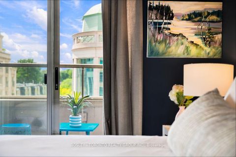 Photo 37 at 808 - 5 Rosehill Avenue, Moore Park, Toronto