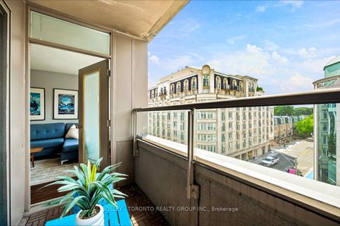 Photo 40 at 808 - 5 Rosehill Avenue, Moore Park, Toronto