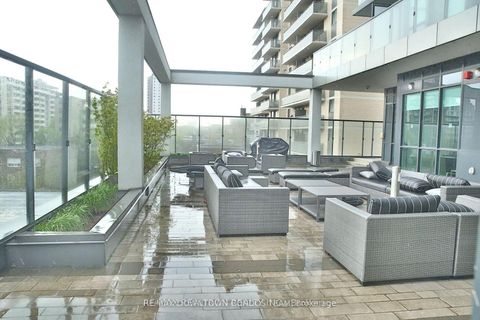 Photo 8 at 303 - 1486 Bathurst Street, Cedarvale, Toronto