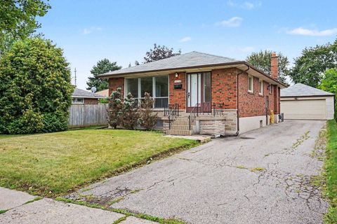 Photo 1 at 110 Celestine Drive, Richview, Toronto