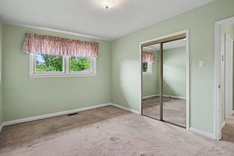 Photo 14 at 110 Celestine Drive, Richview, Toronto