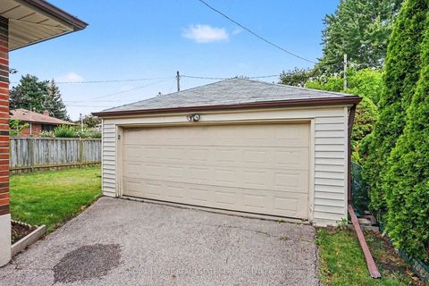 Photo 29 at 110 Celestine Drive, Richview, Toronto