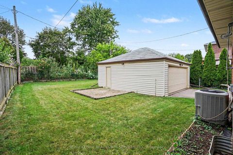 Photo 30 at 110 Celestine Drive, Richview, Toronto