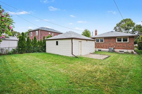 Photo 31 at 110 Celestine Drive, Richview, Toronto