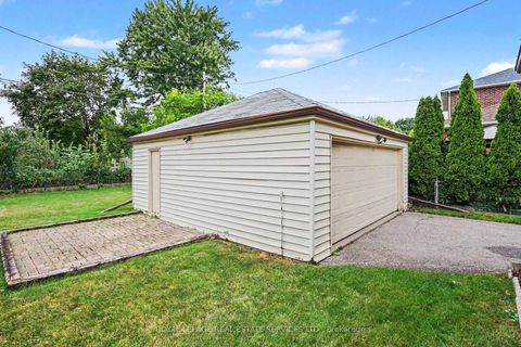 Photo 32 at 110 Celestine Drive, Richview, Toronto