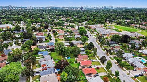 Photo 34 at 110 Celestine Drive, Richview, Toronto