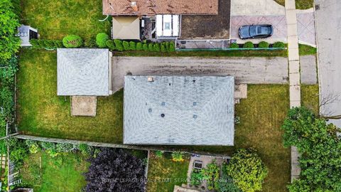Photo 36 at 110 Celestine Drive, Richview, Toronto