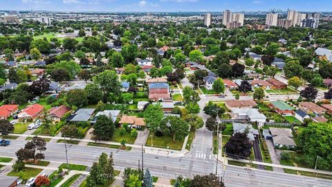 Photo 37 at 110 Celestine Drive, Richview, Toronto