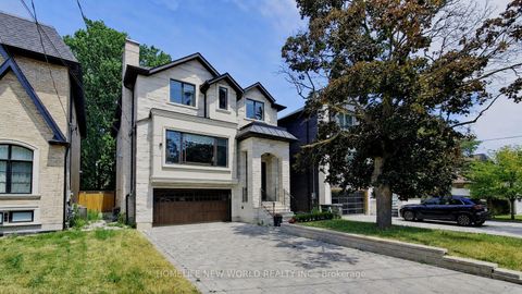 Photo 1 at 302 Johnston Avenue N, Westgate, Toronto