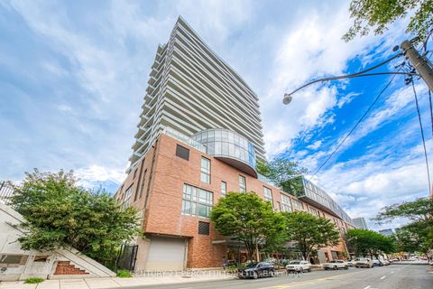 Photo 1 at 801 - 1 Market Street, Waterfront Communities C8, Toronto