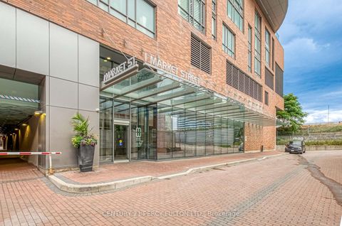 Photo 2 at 801 - 1 Market Street, Waterfront Communities C8, Toronto