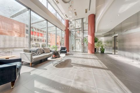 Photo 3 at 801 - 1 Market Street, Waterfront Communities C8, Toronto