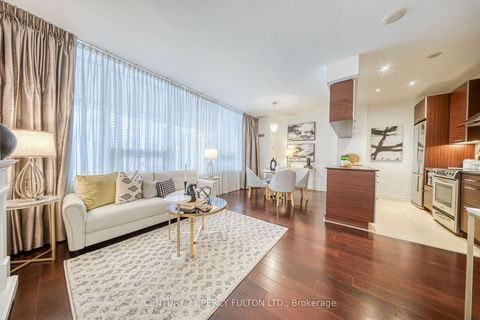 Photo 19 at 801 - 1 Market Street, Waterfront Communities C8, Toronto