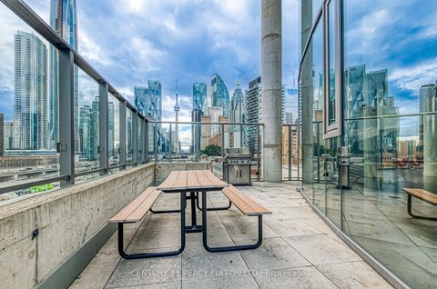 Photo 29 at 801 - 1 Market Street, Waterfront Communities C8, Toronto