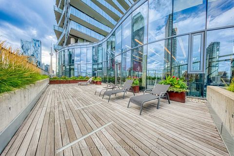 Photo 30 at 801 - 1 Market Street, Waterfront Communities C8, Toronto