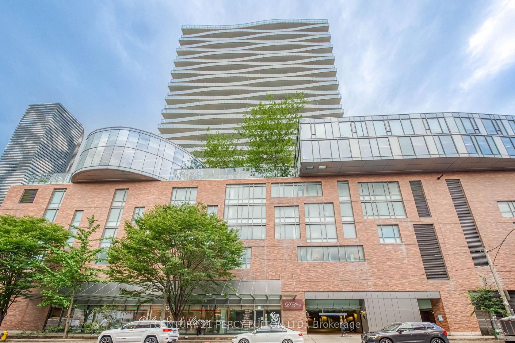 801 - 1 Market Street, Waterfront Communities C8, Toronto 