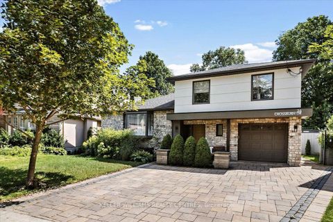 Photo 1 at 26 Crossburn Drive, Don Mills, Toronto