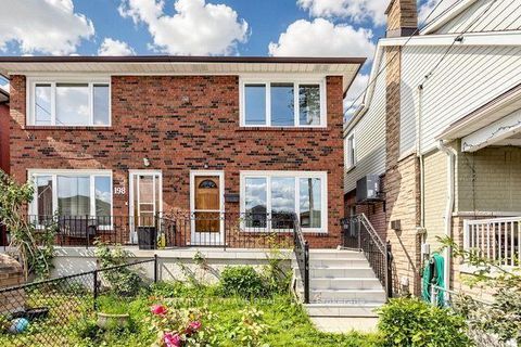 Photo 9 at 198 A Boon Avenue, Davenport, Toronto