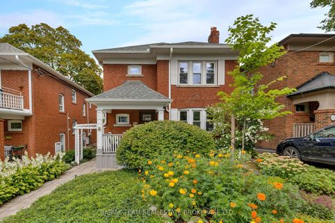 Photo 1 at 93 Glendonwynne Road, High Park North, Toronto