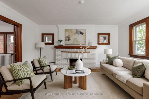 Photo 5 at 93 Glendonwynne Road, High Park North, Toronto