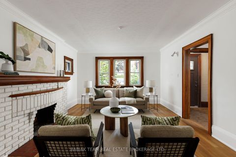 Photo 6 at 93 Glendonwynne Road, High Park North, Toronto