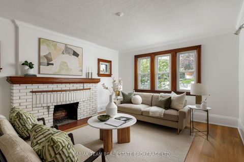 Photo 7 at 93 Glendonwynne Road, High Park North, Toronto
