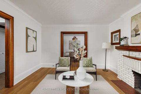Photo 8 at 93 Glendonwynne Road, High Park North, Toronto