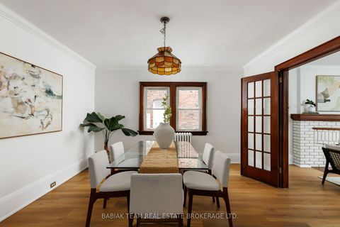 Photo 10 at 93 Glendonwynne Road, High Park North, Toronto