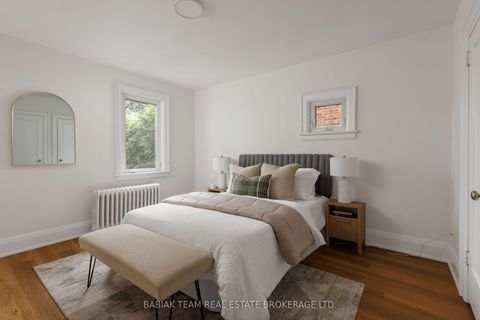 Photo 14 at 93 Glendonwynne Road, High Park North, Toronto