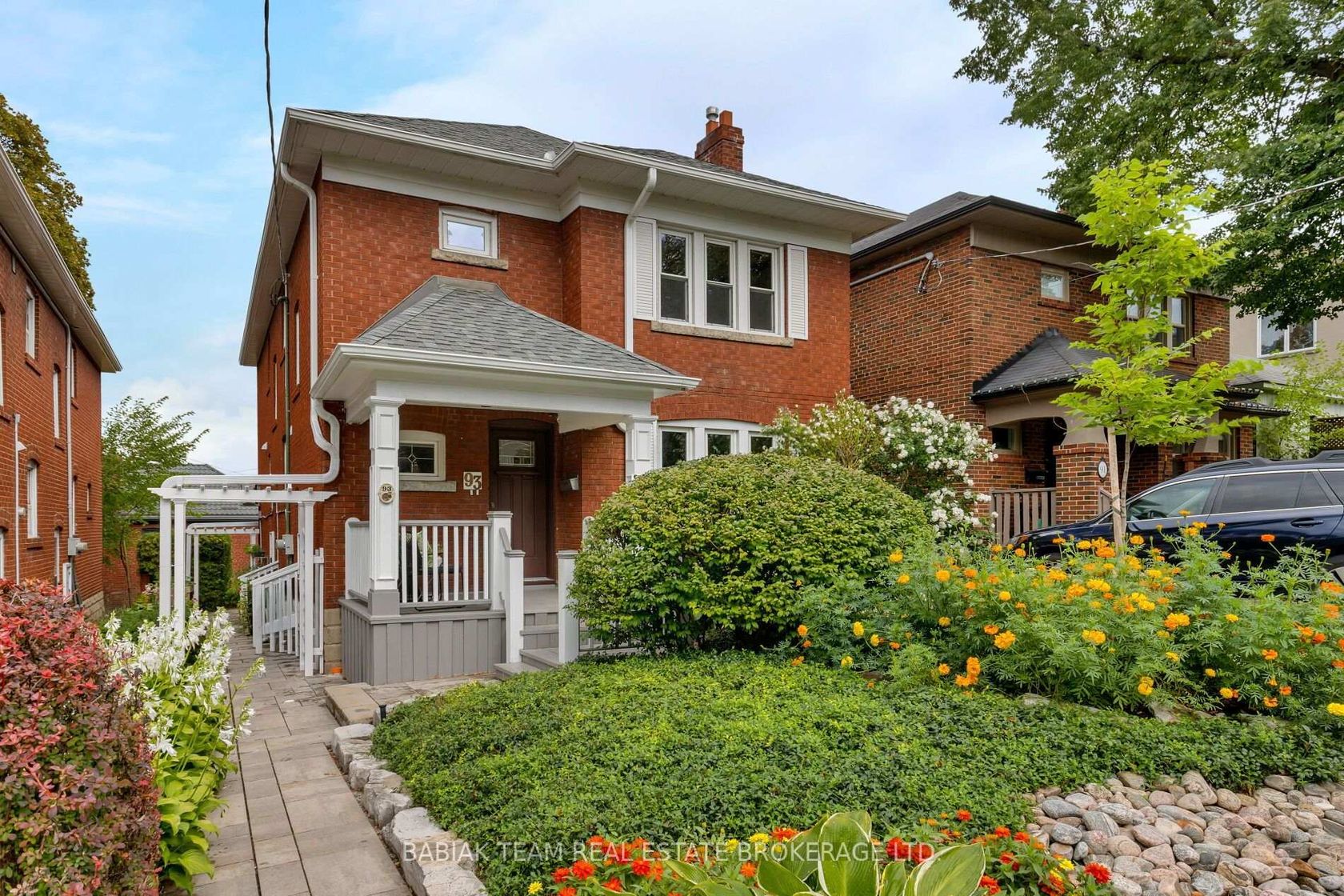 93 Glendonwynne Road, High Park North, Toronto 